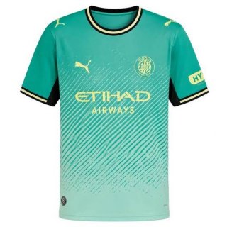 Tailandia Camiseta Girona 3ª Equipación 2026-2027