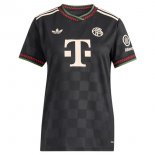 Camiseta Bayern Munich 3ª Equipación Mujer 2025-2026