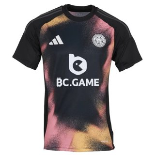 Tailandia Camiseta Leicester City 2ª Equipación 2024-2025 Tailandia Camiseta Leicester City 2ª Equipación 2024-2025