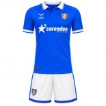 Camiseta Hull City 3ª Equipación Niño 2026-2027 Camiseta Hull City 3ª Equipación Niño 2026-2027