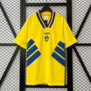 Tailandia Camiseta Suecia 1ª Equipación Retro 1994