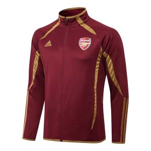 Chandal Arsenal 2022-2023 Granate Negro