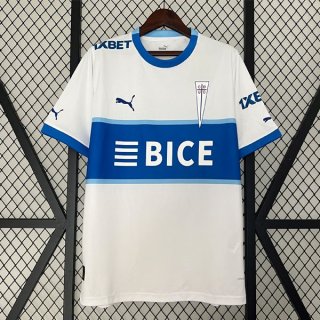 Tailandia Camiseta Universidad Católica 1ª Equipación 2024-2025 Tailandia Camiseta Universidad Católica 1ª Equipación 2024-2025