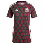 Camiseta México 1ª Equipación Mujer 2024