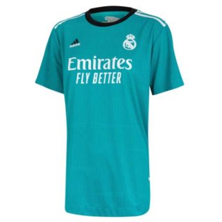 3ª Equipación Camiseta Real Madrid Mujer 2021-2022 3ª Equipación Camiseta Real Madrid Mujer 2021-2022