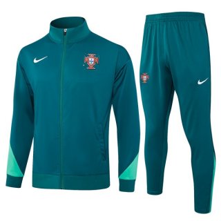 Chandal Portugal 2024-2025 Verde 3 Chandal Portugal 2024-2025 Verde 3