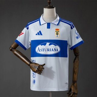 Tailandia Camiseta Real Oviedo 2ª Equipación 2026-2027