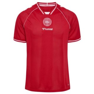 Tailandia Camiseta Danimarca 1ª Equipación 2026
