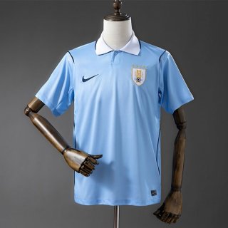 Tailandia Camiseta Uruguay 1ª Equipación 2026
