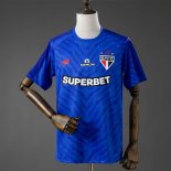 Tailandia Camiseta Sao Paulo Portero 2026-2027 Azul