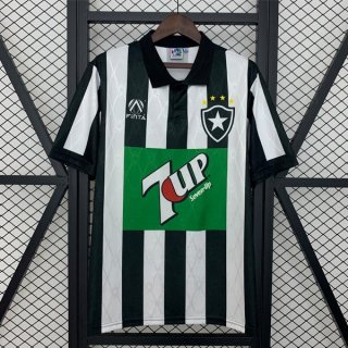 Tailandia Camiseta Botafogo 1ª Equipación Retro 1995 Tailandia Camiseta Botafogo 1ª Equipación Retro 1995