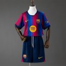 Camiseta Barcelona 1ª Equipación Niño 2026-2027 Camiseta Barcelona 1ª Equipación Niño 2026-2027