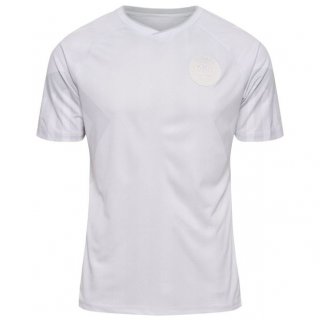 Tailandia Camiseta Denmark 2ª Equipación 2022-2023 Blanco Tailandia Camiseta Denmark 2ª Equipación 2022-2023 Blanco