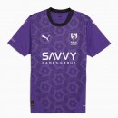 Tailandia Camiseta Al Hilal SFC 3ª Equipación 2024-2025