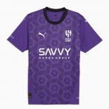 Tailandia Camiseta Al Hilal SFC 3ª Equipación 2024-2025