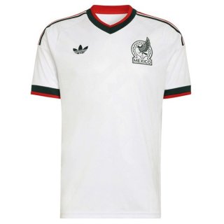 Tailandia Camiseta México 2ª Equipación 2026
