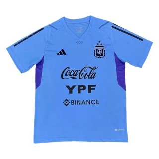 Tailandia Camiseta Argentina Pre-Match 2023-2024 Tailandia Camiseta Argentina Pre-Match 2023-2024