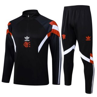 Sudadera De Training Flamengo 2025-2026 Negro 5  Sudadera De Training Flamengo 2025-2026 Negro 5