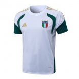 Camiseta Entrenamiento Italia 2026-2027 Blanco