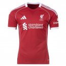 Tailandia Camiseta Liverpool 1ª Equipación 2025-2026