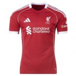 Tailandia Camiseta Liverpool 1ª Equipación 2025-2026