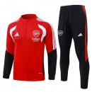 Chandal Arsenal 2026-2027 Rojo