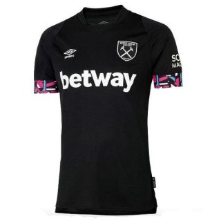 Tailandia Camiseta West Ham United 2ª Equipación 2022-2023 Tailandia Camiseta West Ham United 2ª Equipación 2022-2023