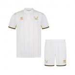 Camiseta Sheffield United 2ª Equipación Niño 2025-2026