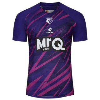 Tailandia Camiseta Watford 1ª Equipación Portero 2023-2024 Tailandia Camiseta Watford 1ª Equipación Portero 2023-2024
