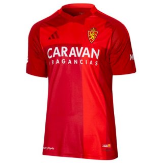 Tailandia Camiseta Real Zaragoza 2ª Equipación 2024-2025 Tailandia Camiseta Real Zaragoza 2ª Equipación 2024-2025