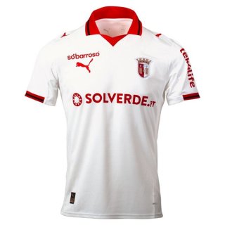 Tailandia Camiseta Braga 2ª Equipación 2025-2026