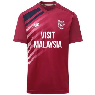 Tailandia Camiseta Cardiff City 2ª Equipación 2023-2024 Tailandia Camiseta Cardiff City 2ª Equipación 2023-2024