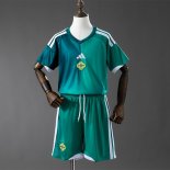 Camiseta Irlanda Del Norte 1ª Equipación Niño 2026
