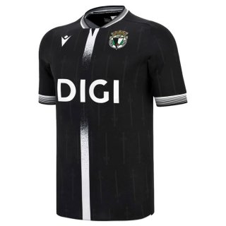 Tailandia Camiseta Burgos 2ª Equipación 2025-2026