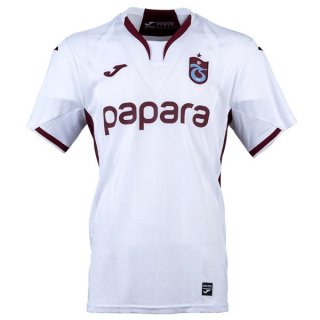 Tailandia Camiseta Trabzonspor 2ª Equipación 2025-2026