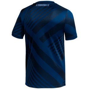 1ª Equipación Replica Camiseta Universidad Chile 2021-2022 Azul