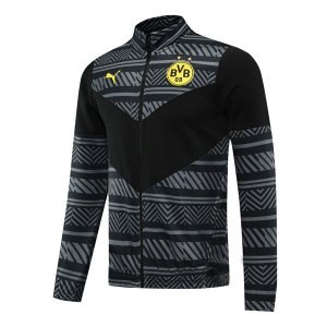 Chandal Borussia Dortmund 2022-2023 Gris Negro