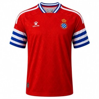 Tailandia Camiseta Español 2ª Equipación 2026-2027