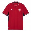 Tailandia Camiseta Checa 1ª Equipación 2026 Tailandia Camiseta Checa 1ª Equipación 2026