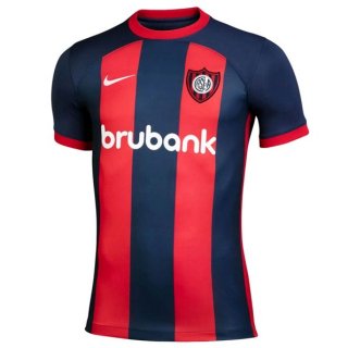 Tailandia Camiseta San Lorenzo 1ª Equipación 2024-2025 Tailandia Camiseta San Lorenzo 1ª Equipación 2024-2025