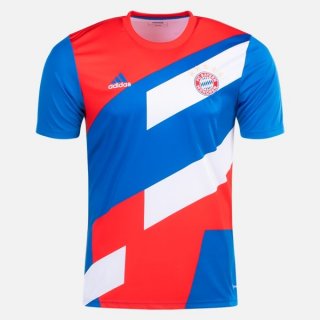 Tailandia Camiseta Bayern Munich Pre-Match 2022-2023 Tailandia Camiseta Bayern Munich Pre-Match 2022-2023