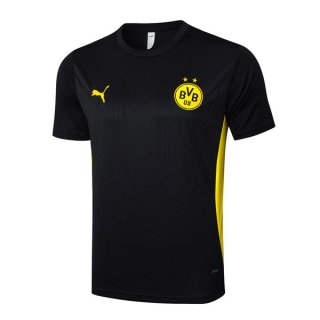 Camiseta Entrenamiento Dortmund 2025-2026 Negro Camiseta Entrenamiento Dortmund 2025-2026 Negro