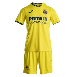 Camiseta Villarreal 1ª Equipación Niño 2024-2025 Camiseta Villarreal 1ª Equipación Niño 2024-2025
