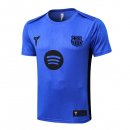 Camiseta Entrenamiento Barcelona 2026-2027 Azul Camiseta Entrenamiento Barcelona 2026-2027 Azul