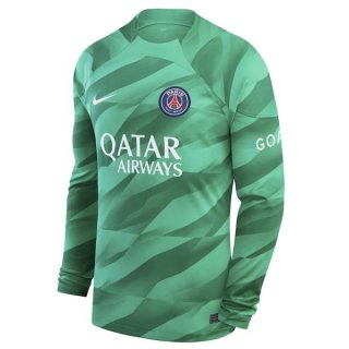 Tailandia Camiseta PSG Portero 2023-2024 Tailandia Camiseta PSG Portero 2023-2024