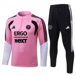Sudadera De Training Inter Miami 2026-2027 Rosa 2