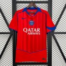 Tailandia Camiseta PSG Fourth 2025-2026