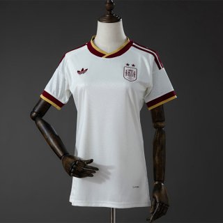Camiseta España 2ª Equipación Mujer 2 Star 2026.jpg