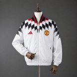 Chaqueta M-U Full-Zip 2026-2027 Blanco Chaqueta M-U Full-Zip 2026-2027 Blanco