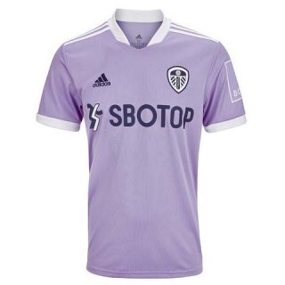 3ª Equipación Replica Camiseta Leeds United 2021-2022 3ª Equipación Replica Camiseta Leeds United 2021-2022
